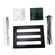 Durable Guitar Pedalboard for Effects Pedals with Easy Pedal Organization and Fast Setup