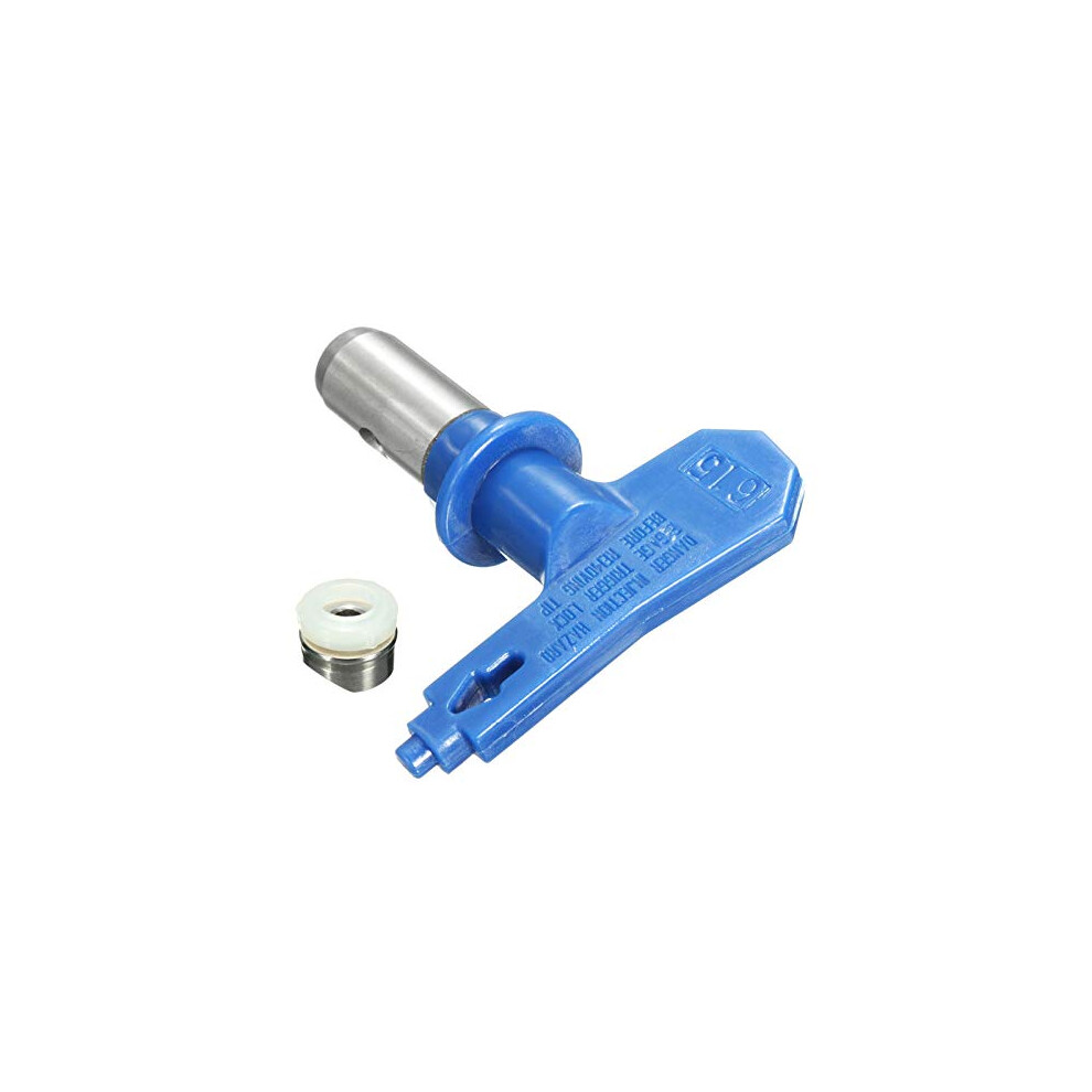 Airless Spray Gun Nozzle 623 Blue Tip For Paint Sprayer, Tungsten Steel, Smooth Finish And Fast Coverage 9330225275633