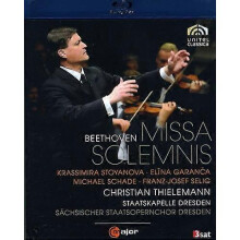 Missa Solemnis  [Blu-Ray Region A: USA] USA import