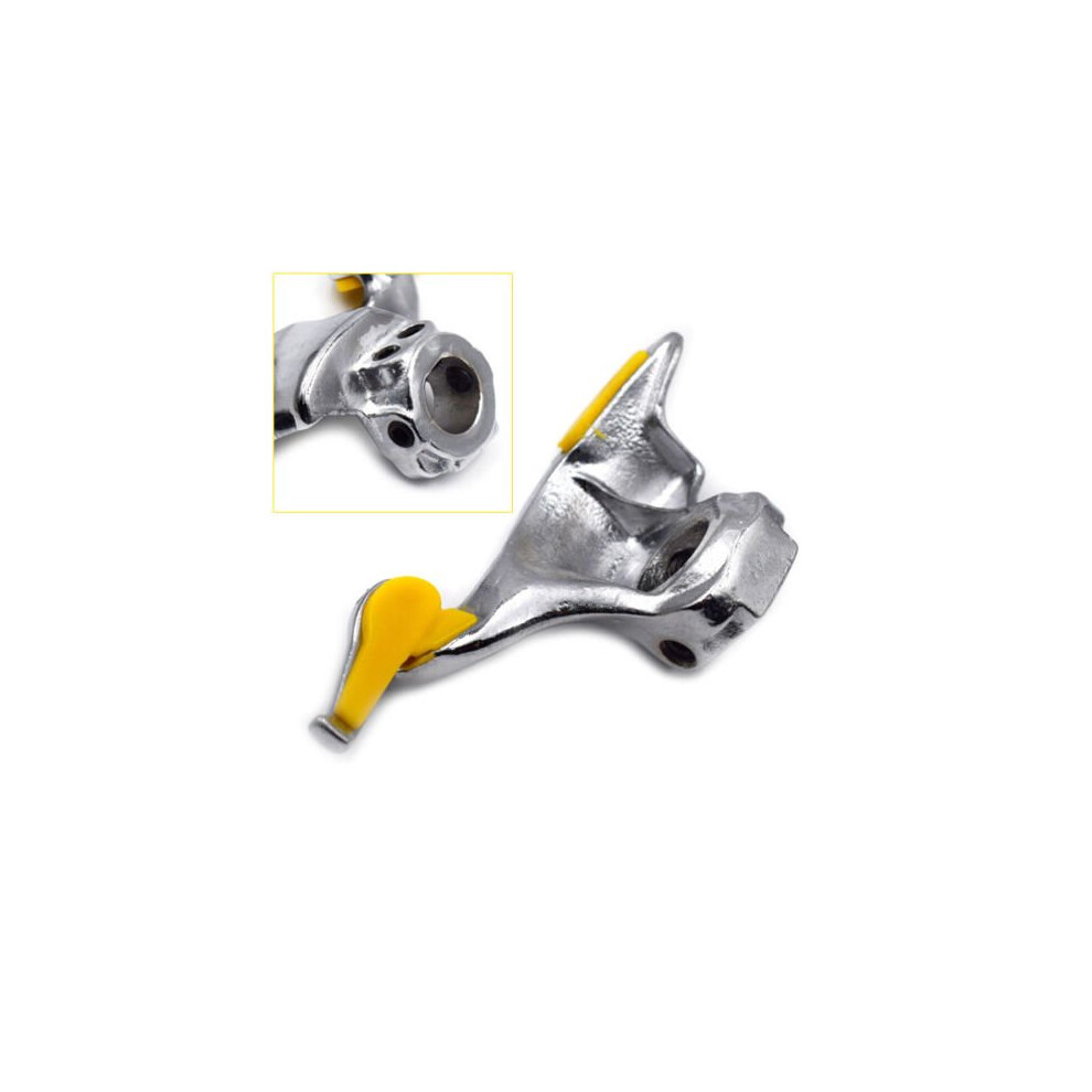 28Mm Cast Steel Tire Changer Duck Head Accessory With Rim Protection And Smooth Mounting Control 9351714430227