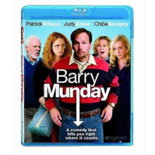 Barry Munday  [Blu-Ray Region A: USA] USA import