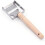 Stainless Steel Honey Uncapping Fork with Ergonomic Wooden Handle, Efficient Beekeeping Tool 1