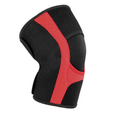 Knee Brace with Stabilizers Breathable Knee Patella-Black