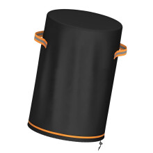 Outdoor Fire Pit Cover with Not Fade Material & Weather