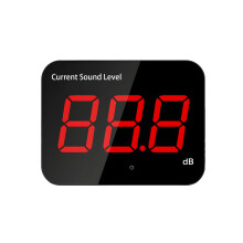 Versatiles Application Noise Meter Learning Business
