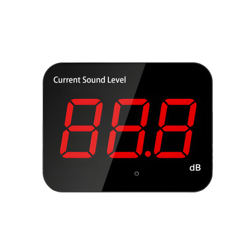 Versatiles Application Noise Meter Learning Business