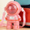 Portable Kids Water Dispenser Toy Feature Adjustable-White 2