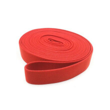 Portables Elastic Rope Jumping Rope Children-Red 2cmx3m
