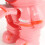 Portable Kids Water Dispenser Toy Feature Adjustable-White 7
