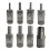 Stainless steels Meshes Strainer Hose Filter Replacement-20mm 2