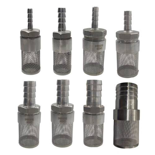 Stainless steels Meshes Strainer Hose Filter Replacement-20mm 1