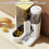 Easyly Clean Hamster Automatic Water Feeders Dishwasher-grey 5