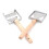 Stainless Steel Honey Uncapping Fork with Ergonomic Wooden Handle, Efficient Beekeeping Tool 3