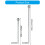 Durable Garden Tool for Accurate Soil Moisture Detection-325mm 2