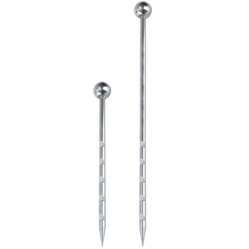 Durable Garden Tool for Accurate Soil Moisture Detection-325mm 2