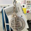 Modern Metallic Fish Tail Key Chain Stylish Pendant Gift For 7