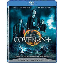The Covenant  [Blu-Ray Region A: USA] Ac-3/Dolby Digital, Dolby, Dubbed, Subtitled, Widescreen USA import