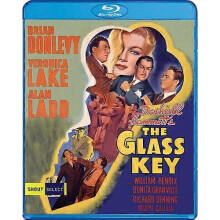 The Glass Key  [Blu-Ray Region A: USA] Widescreen USA import
