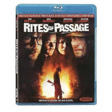 Rites of Passage  [Blu-Ray Region A: USA] USA import
