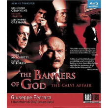 The Bankers of God: The Calvi Affair  [Blu-Ray Region A: USA] USA import