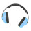 Blue ABS Baby Ear Protection Earmuffs 3-36 Months 1