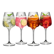 Riedel Summer Drinks Set of 4 Cocktail Mixing Glasses