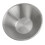 Double Layer 304 Stainless Salad Bowl 18cm Silver 3