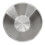 Double Layer 304 Stainless Salad Bowl 18cm Silver 16
