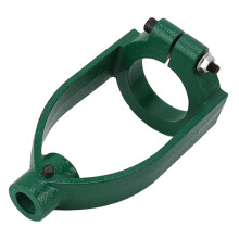 Square Tenon Converter 65-60mm Steel Drill Adapter