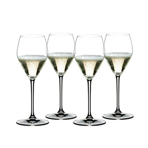 RIEDEL Riedel Mixing Set of 4 Prosecco Glasses