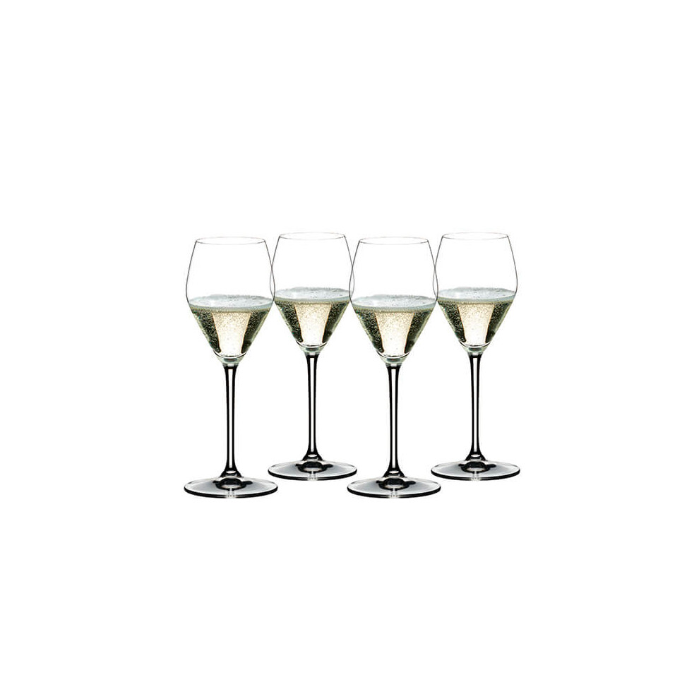 Riedel Mixing Set Of 4 Prosecco Glasses