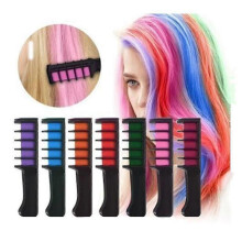 (Pink) 2025 Disposable Hair Dyeing Comb Mini Tool For Hair Dye Raoliang