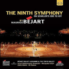 Ninth Symphony by Maurice Bejart - On Schiller's  [Blu-Ray Region A: USA] USA import