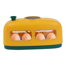 Automatic Egg Incubator for Chicken and Quail with Smart Temperature Control, Humidity Display and Candler