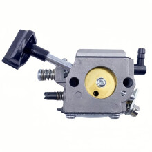 Leaf Blower Carburetor for STIHL SR320 SR400 SR420 BR320 BR400, Precise Fuel Injection and Durable Alloy Construction