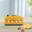 Automatic Egg Incubator for Chicken and Quail with Smart Temperature Control, Humidity Display and Candler 3