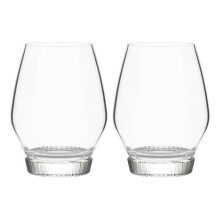 Riedel Bar All American Set of 2 Bourbon Glasses