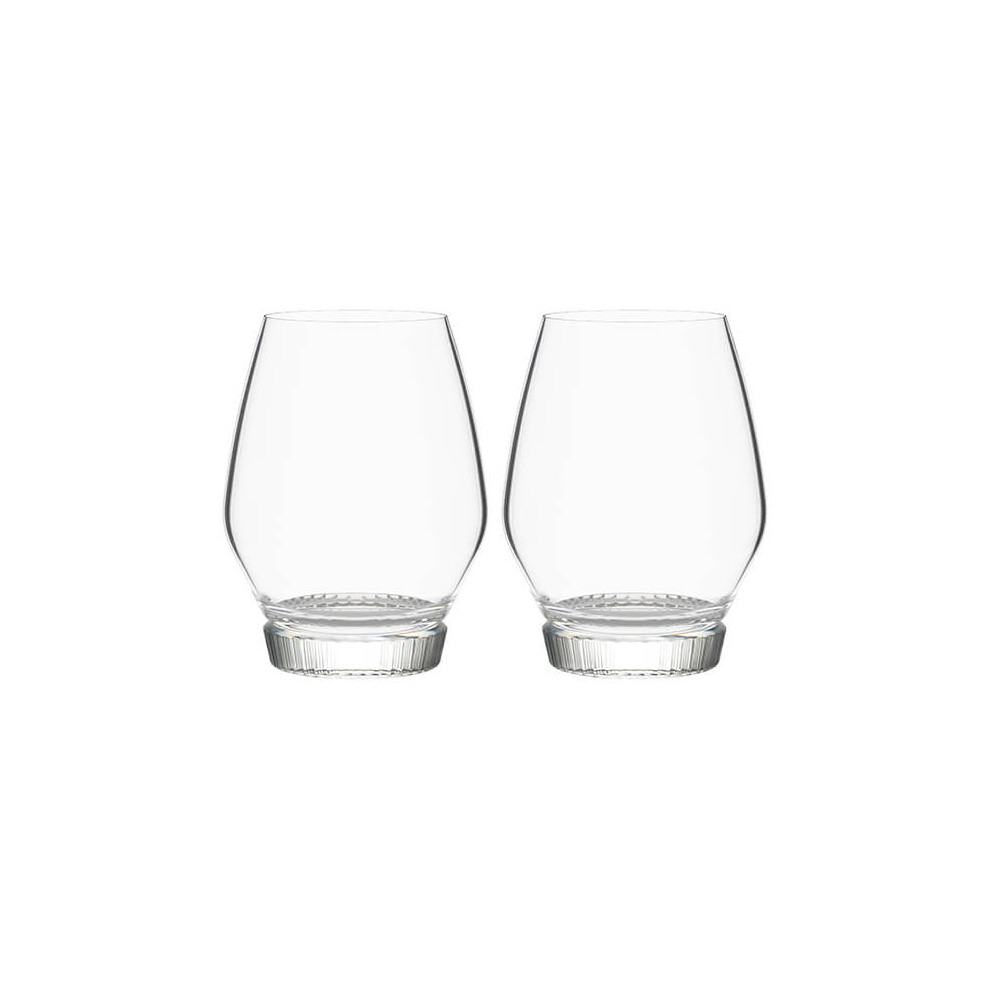Riedel Bar All American Set Of 2 Bourbon Glasses
