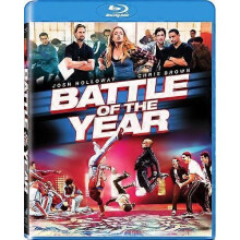 Battle of the Year  [Blu-Ray Region A: USA] UV/HD Digital Copy, Widescreen, Ac-3/Dolby Digital, Dolby, Dubbed, Subtitled USA import