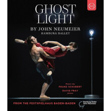 John Neumeier - Ghost Light - By John Neumeier  [Blu-Ray Region A: USA] USA import