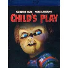Child's Play  [Blu-Ray Region A: USA] Special Packaging, Pan & Scan, Faceplate USA import