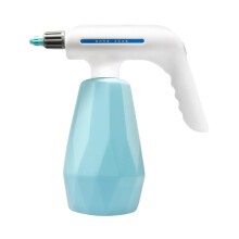 Electric Spray Bottle Rechargeable Dual Spray Modes for Plants Garden Cleaning Adjustable Nozzle Lightweight