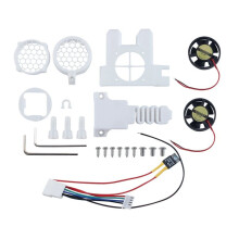 Ventilateur de Refroidissement pour Extrudeuse pour  Série A1:Ventilateur de Refroidissement Rapide pour Extrudeuse pour  A1 et A1