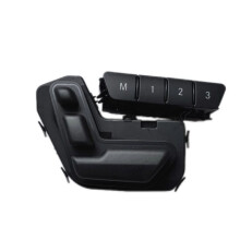 Black Door Memory Control Adjust for E-Class CLS-Class W212 W218 Left 2129059600