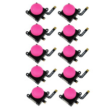 10Pcs TMR Joystick Analog Thumbstick for Controller Replacement Thumb Stick Repair Parts Rocker Module