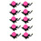 10Pcs TMR Joystick Analog Thumbstick for   Controller Replacement Thumb Stick Repair Parts Rocker Module 1