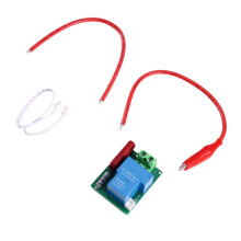NEW Lithium Battery Capacity Tester, RV Battery Power Display, Electric Vehicle Voltage and Current Meter, Coulomb Meter