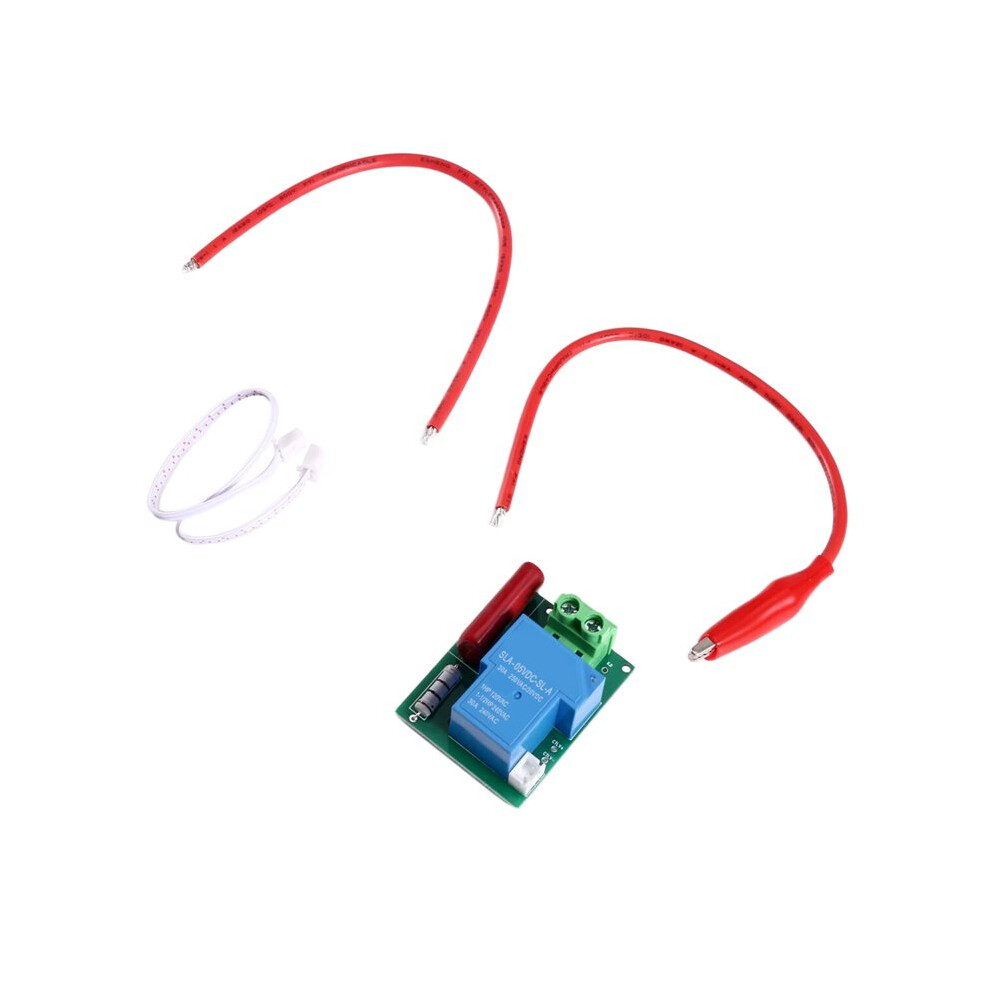 New Lithium Battery Capacity Tester, Rv Battery Power Display, Electric Vehicle Voltage And Current Meter, Coulomb Meter 6032965858680