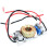 600W Boost Power Module 10-50V Adjustable Voltage and Current with Undervoltage Protection 1