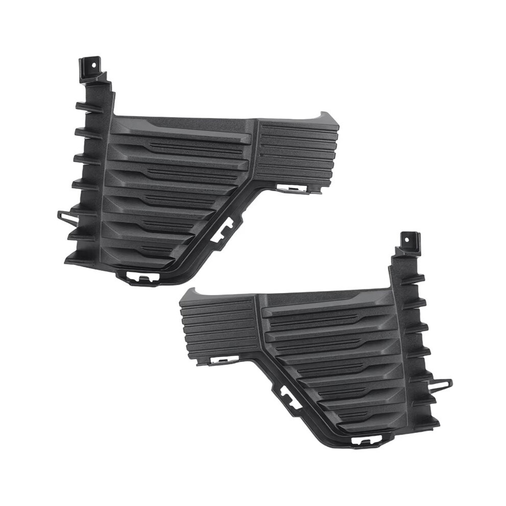 1Pair 85594105 85594106 Windshield Wiper Panel Replace High Configuration For Chevy Silverado 1500 2022-2024 6031155054390